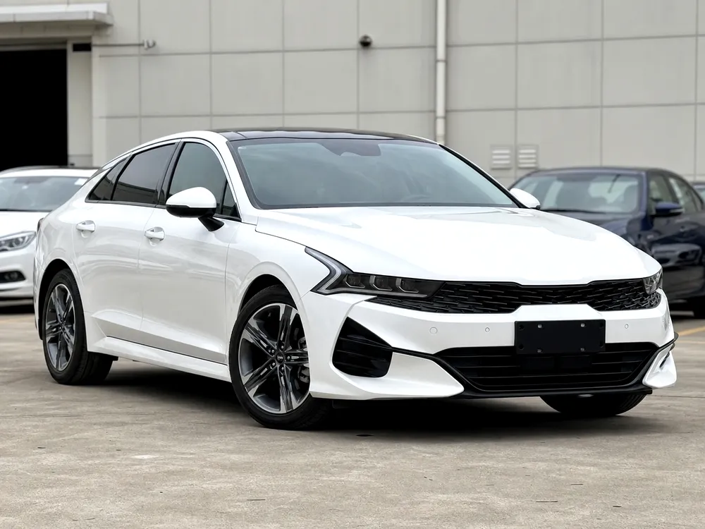 Kia K5 2021 delivered to Santo Domingo, Dominican Rep. — verified buyer review